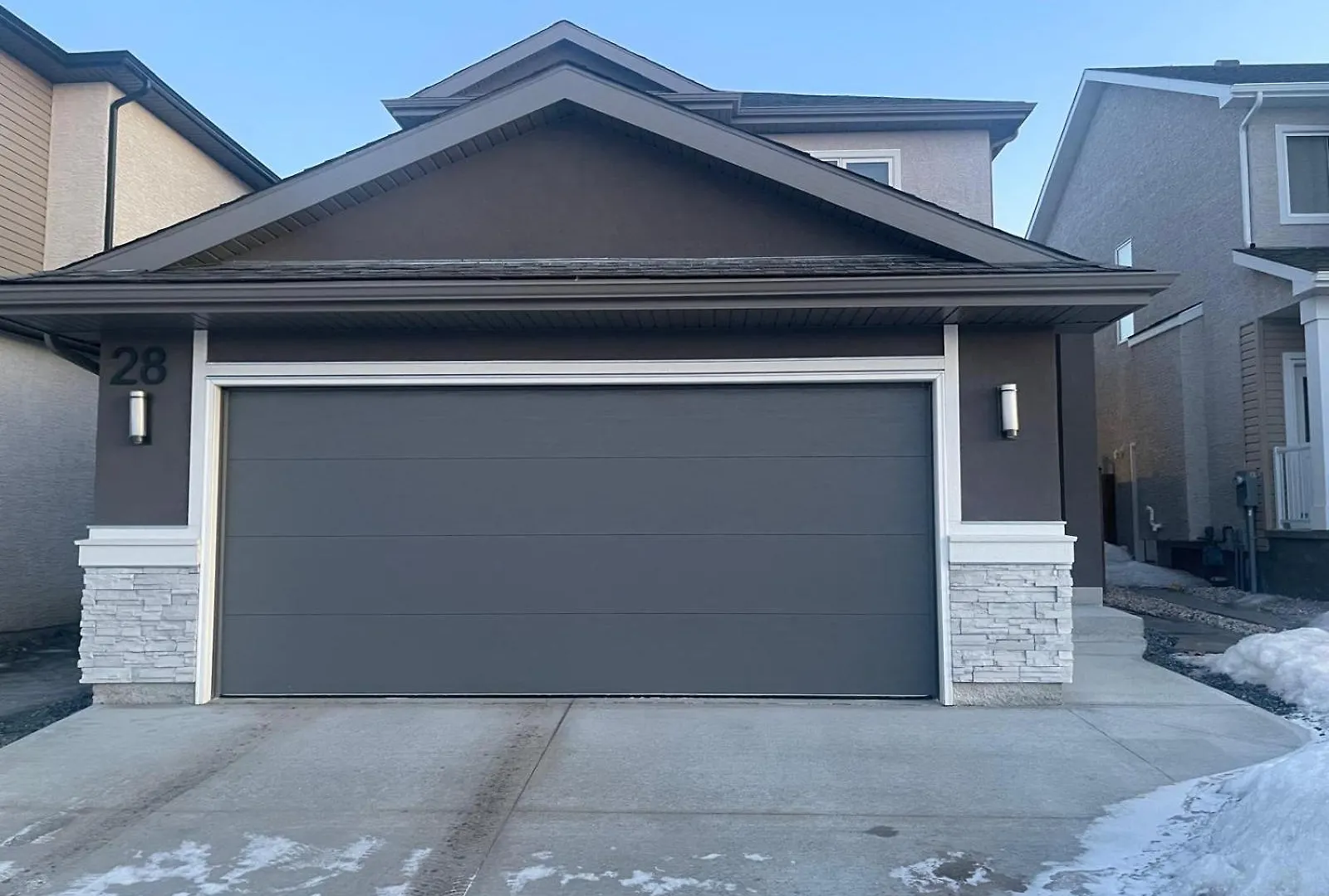 Luxury Private Suite With Separate Entrance Winnipeg Canada